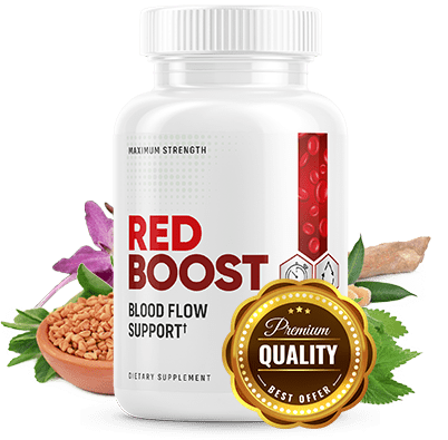 Red Boost Coupon