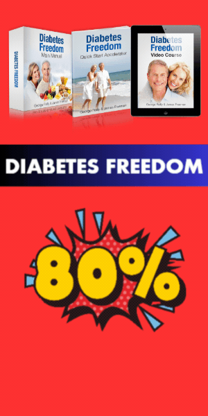 Diabetes Freedom Coupon
