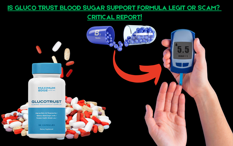 GlucoTrust Review