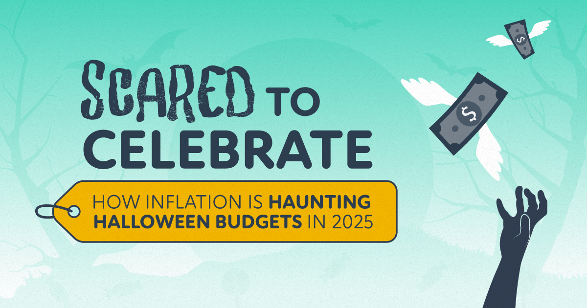 Halloween 2025 budget