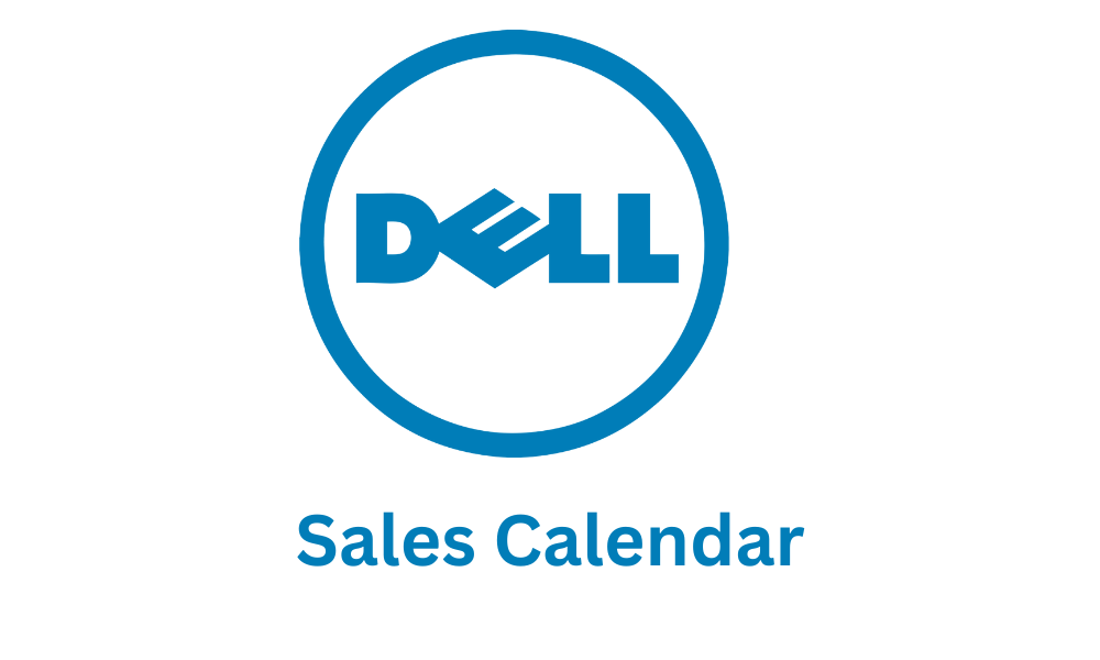 Dell Sales Calendar